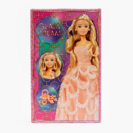 Păpușă Steffi Glam Dream 3+ ani