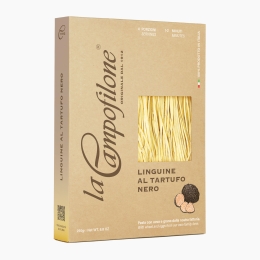 Paste Linguine al tartufo nero 250g