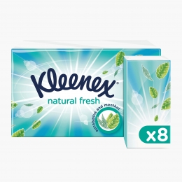 Batiste igienice Natural Fresh 8 pachete