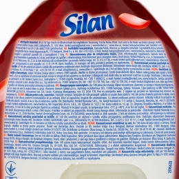 Balsam pentru rufe concentrat Sensual Rose 58 spălări 1.45l