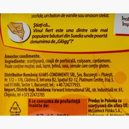 Condimente vin fiert clasic 10g