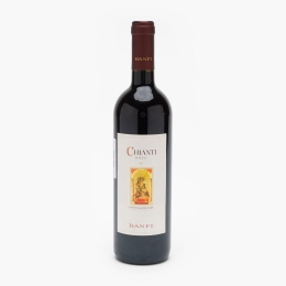 Vin roșu sec Chianti Annata, 13%, 750ml