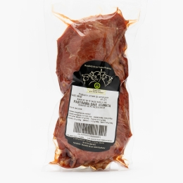 Pastramă de oaie, afumată 300g