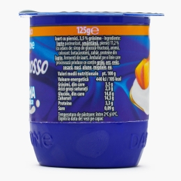 Iaurt Cremosso cu piersici 125g