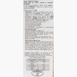 Sushi Crunchy Onion 215g