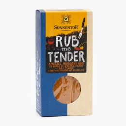 Amestec mirodenii eco BBQ Rub Me Tender 60g