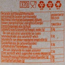 Ardei iuți Jalapeno copți 340g