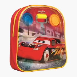 Set plastilină în gentuță PVC Cars 3+ ani