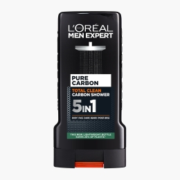 Gel de duș revigorant 5-in-1 Pure Carbon 300ml