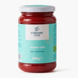 Sos de roșii eco Pomod'oro 340g