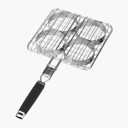 Accesoriu prăjire carne /forme hamburger 57 cm