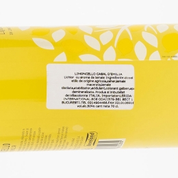 Lichior Limoncello 30% alc. 700ml