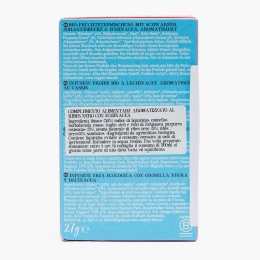 Ceai rece eco cu echinacea și coacăze, 10 plicuri, 27g