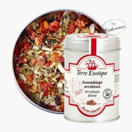 Măslinescu - Mix condimente Arrabiata 35g