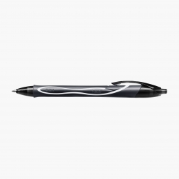 Pix cu gel Roller Gelocity Quick Dry negru