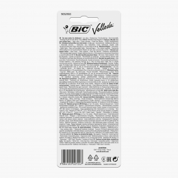 Set 4 markere pentru tablă albă Velleda 1721 asortate 