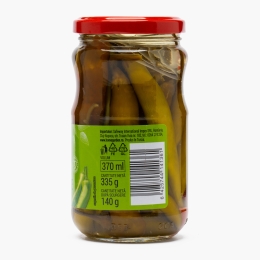 Ardei iute în oțet 335g