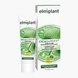 Cremă de față reparatoare și fortifiantă Cicabarrier+ 50ml