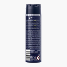 Deodorant spray pentru bărbați Men Deep Extreme, ediție limitată Real Madrid 150ml