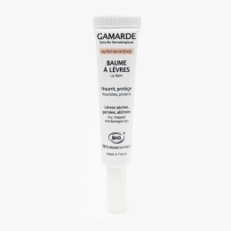 Balsam de buze nutritiv tip cremă, bio 10ml