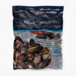 Scoici în cochilie prefierte 1kg
