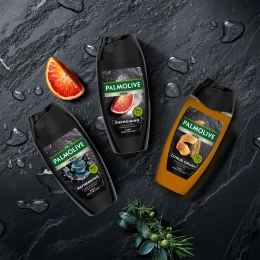 Gel de duș Men Citrus Crush 3 in 1, 500ml