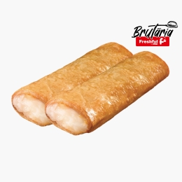 Ștrudel cu umplutură cremoasă de iaurt, 2x120g