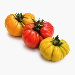 Roșii de grădină colorate eco România (Nasul Roșu) 500g
