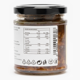 Chutney de ciuperci 190g