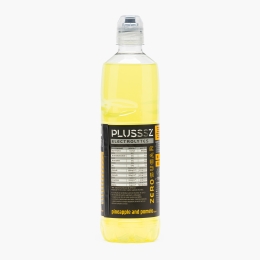 Băutură cu electroliți, zero zahăr, cu aromă de ananas-pomelo Sportcap 750ml