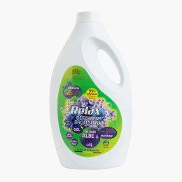 Detergent de rufe lichid Relax, 60 spălări, 3l