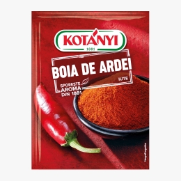 Boia de ardei iute 25g
