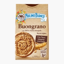 Biscuiți integrali Buongrano 350g