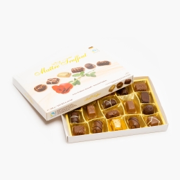 Praline mixte „Trandafir" 180g