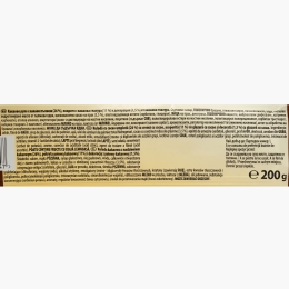 Ruladă cu glazură și cremă de cacao Swiss Roll 200g