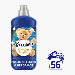 Balsam de rufe Passion Flower & Bergamot, 56 spălări, 1.288l