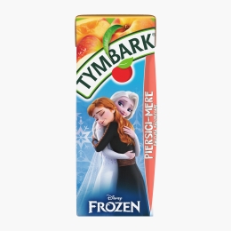 Băutură necarbonatată cu suc de piersici & mere 0.2l