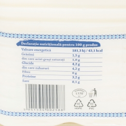 Lapte consum 1.5% grăsime 1.8l