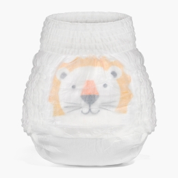 Scutece chiloțel eco, mărimea 5, 12-17kg, 20 buc