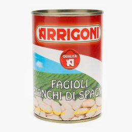 Fasole albă de Spania 400g