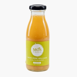 Suc de mere și pere Williams 250ml