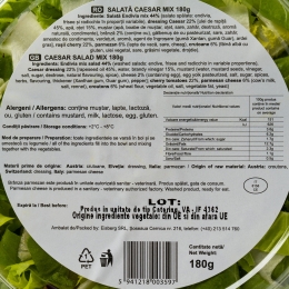 Salată Caesar mix 180g