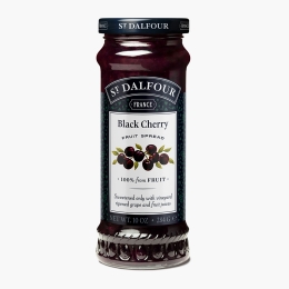 Gem de cireșe negre 284g