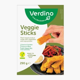 Batoanele vegetale cu legume Veggie Sticks 290g