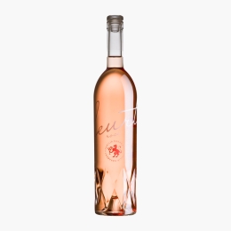 Vin rose sec Fleurt, 13.5%, 750ml