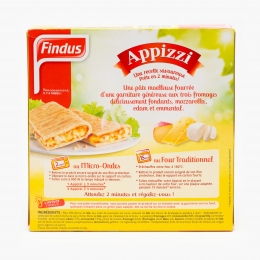 Appizzi cu 3 feluri de brânză 250g 