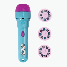 Mini proiector Frozen, +3 ani