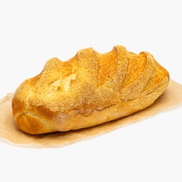 Pâine cu mălai, 450g