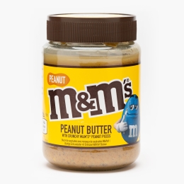 M&M'S - Cremă de arahide 320g