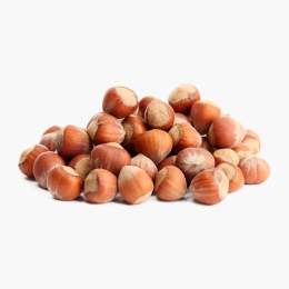Alune de pădure în coajă eco 500g